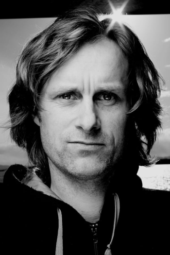 Film director Jens Lien