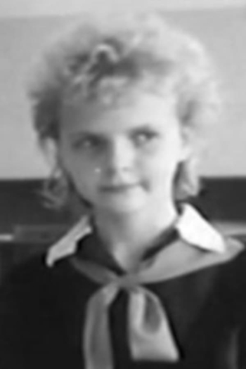 Actor Larisa Babicheva