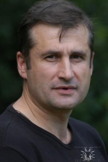 Actor Vadim Volkov