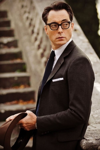 Actor Maurizio Lombardi