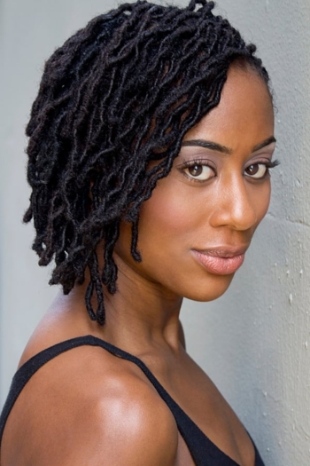 Actor Zuri Adele