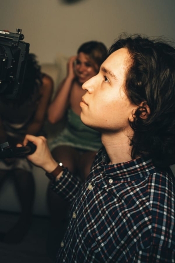 Actor Sebastian Zufelt