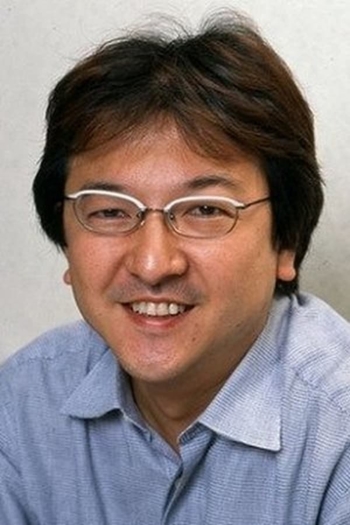 Film director Noriyuki Abe