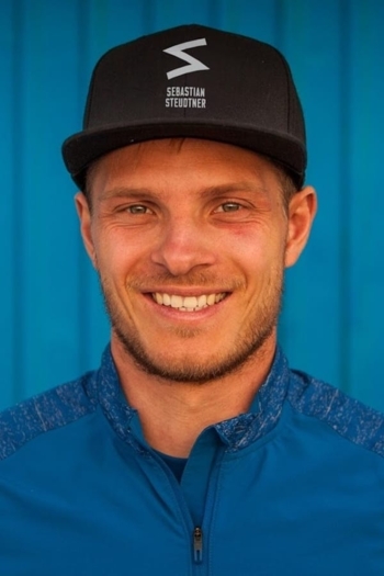 Actor Sebastian Steudtner