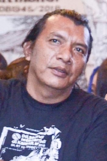 Film director John de Rantau