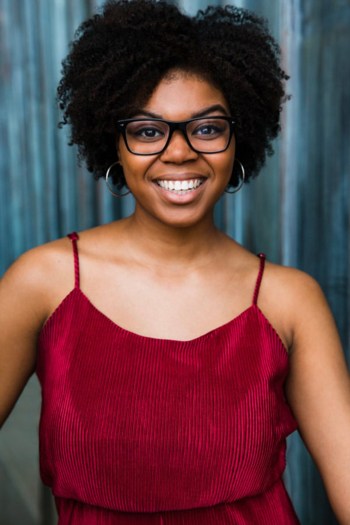 Actor Khaila Wilcoxon