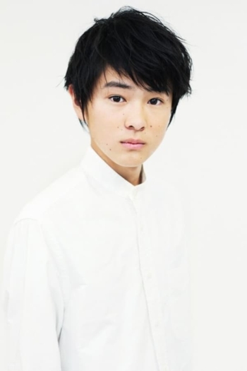 Actor Ayumu Mochizuki