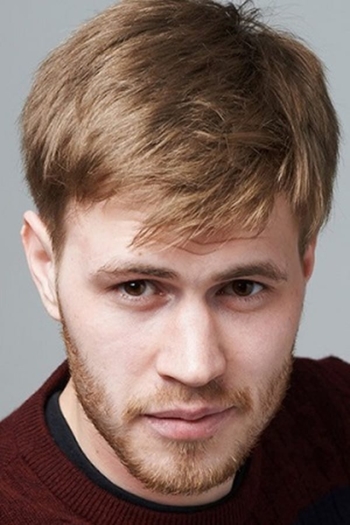 Actor Mikhail Vasilyev