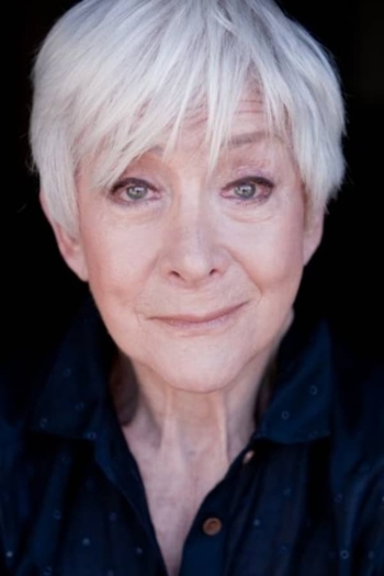 Actor Sheila Steafel