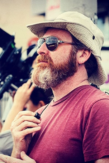 Film director Ted Campbell