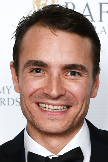 Actor Martin McCann
