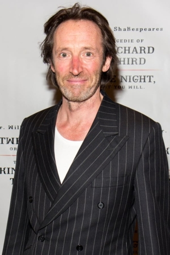Actor Peter Hamilton Dyer
