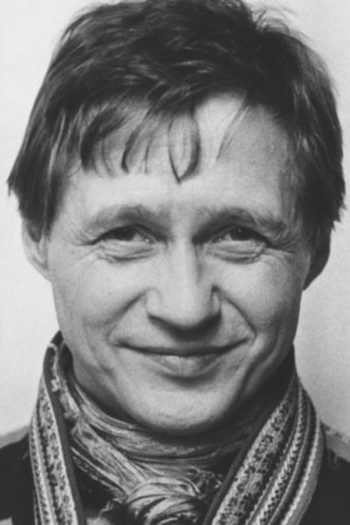 Actor Nils-Aslak Valkeapää