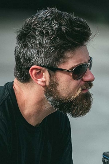 Book author David McGrory