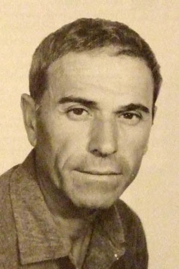 Film director Petar B. Vasilev