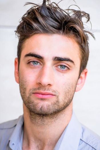 Actor Themo Melikidze