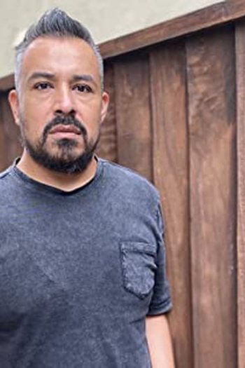 Film director Jesse Gasca Garcia