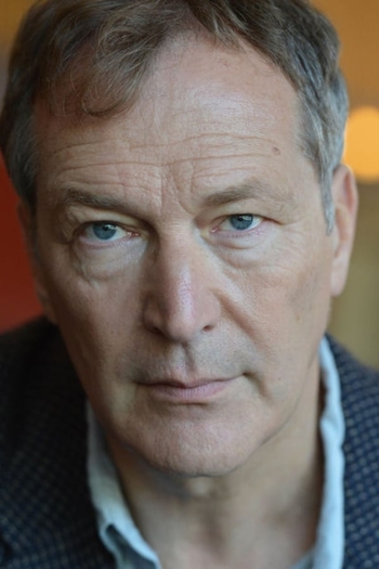Actor Jürgen F.  Schmid