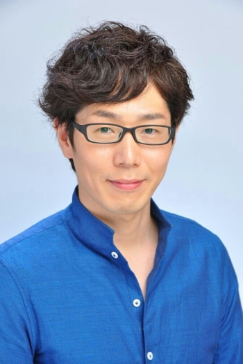 Actor Madoka Shiga