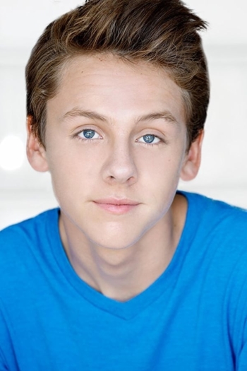 Actor Jacob Bertrand