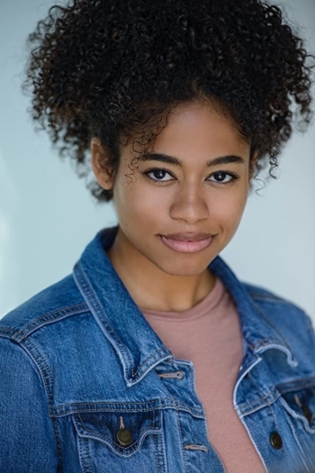 Actor Racquel Bianca John