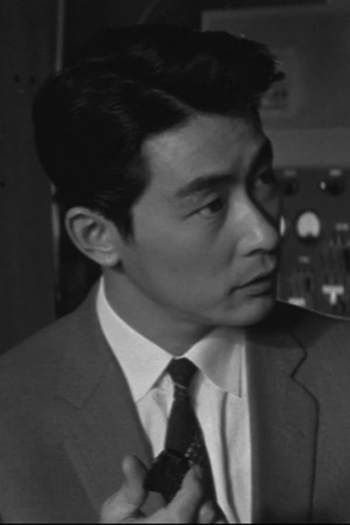 Actor Hiroshi Kondō