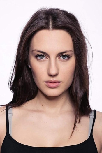 Actor Natalia Germani