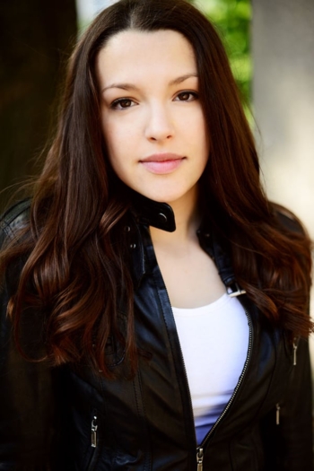 Actor Lena Rettinghaus