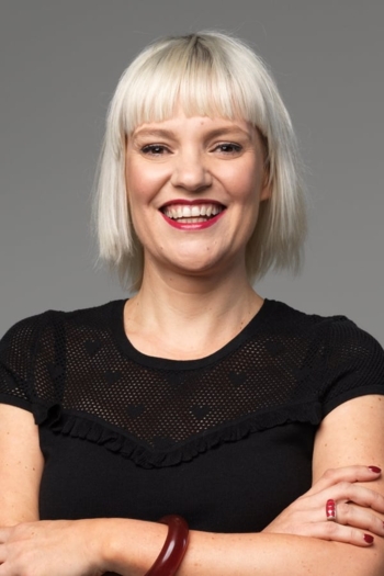 Actor Jacinta Parsons