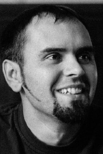 Actor Maksim Khomenko