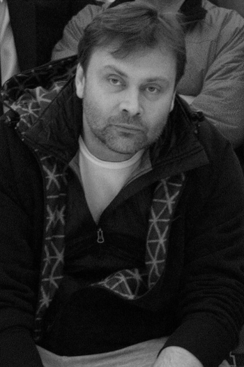Film director Sergey Arlanov