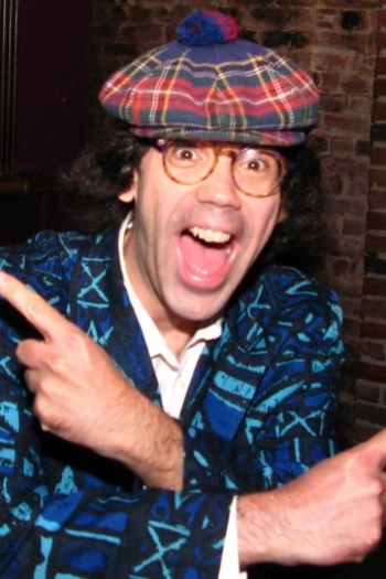 Actor Nardwuar