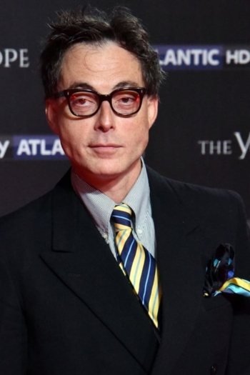 Actor Maurizio Lombardi