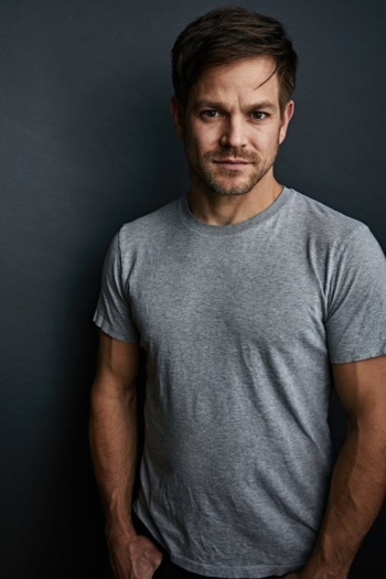 Actor Walter Belenky