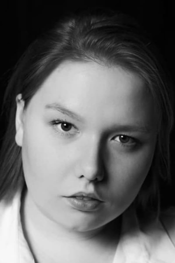 Actor Alena Shvidenkova