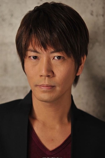 Actor Keiichi Nakagawa