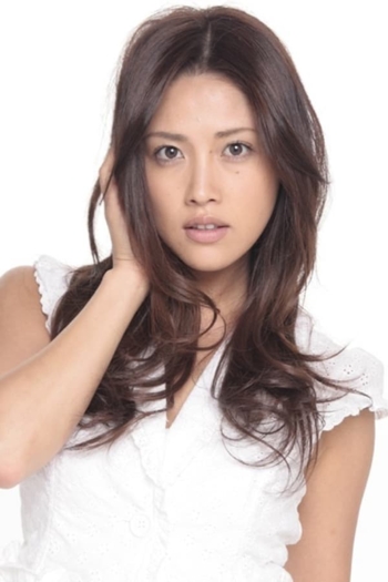 Actor Aya Nishisaki