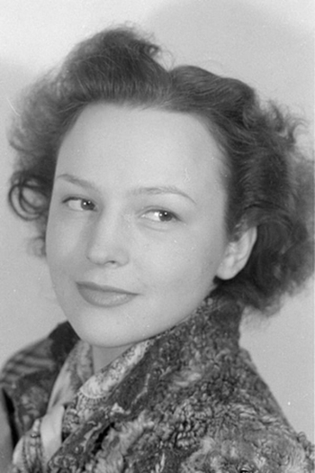 Actor Ingeborg von Kusserow