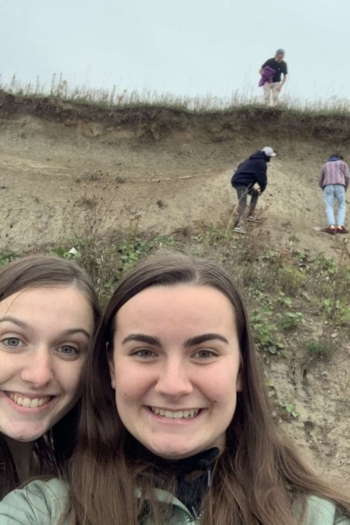 Actor Leah Christensen