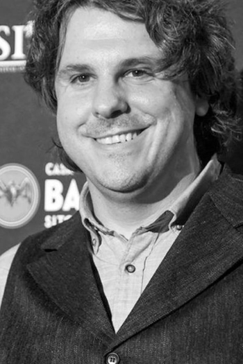 Film director Raúl Cerezo