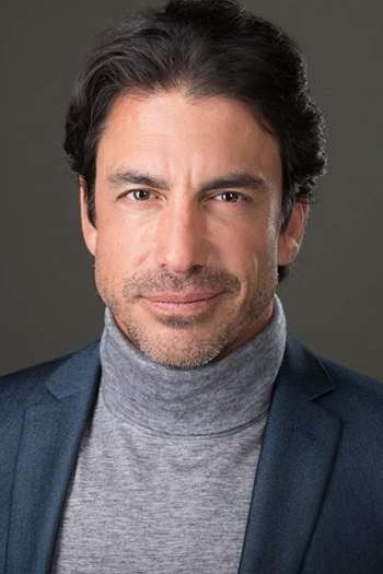 Actor Ricardo Chávez