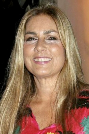 Actor Romina Power