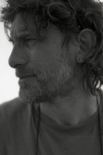 Film director Francesco Fei