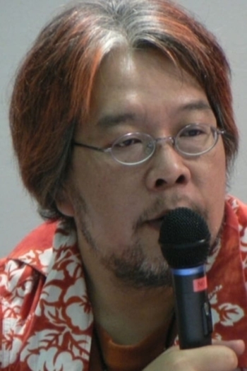 Film director Umanosuke Iida