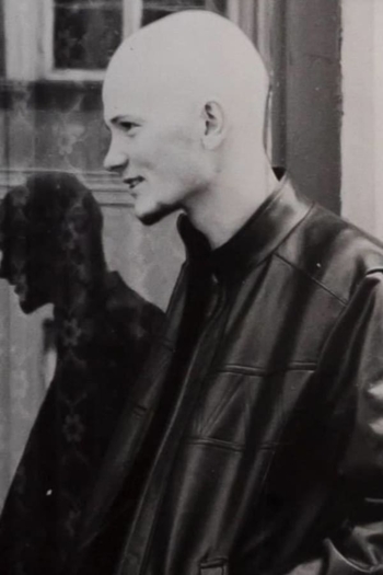 Actor Vikintas Darius Šimanskas