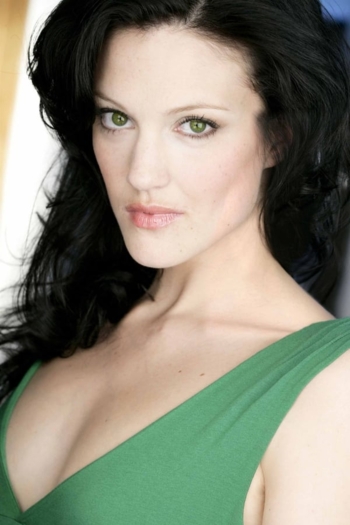 Actor Victoria Matlock