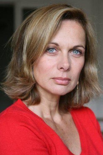 Actor Valérie Stroh
