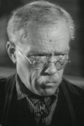 Actor Boris Poslavsky