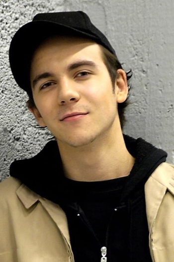 Actor Andreas Blix Henriksen