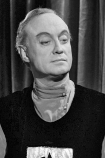 Actor John Breckinridge